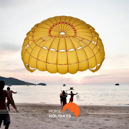 #110 Almeida Garrett By Holidays Апартаменти *